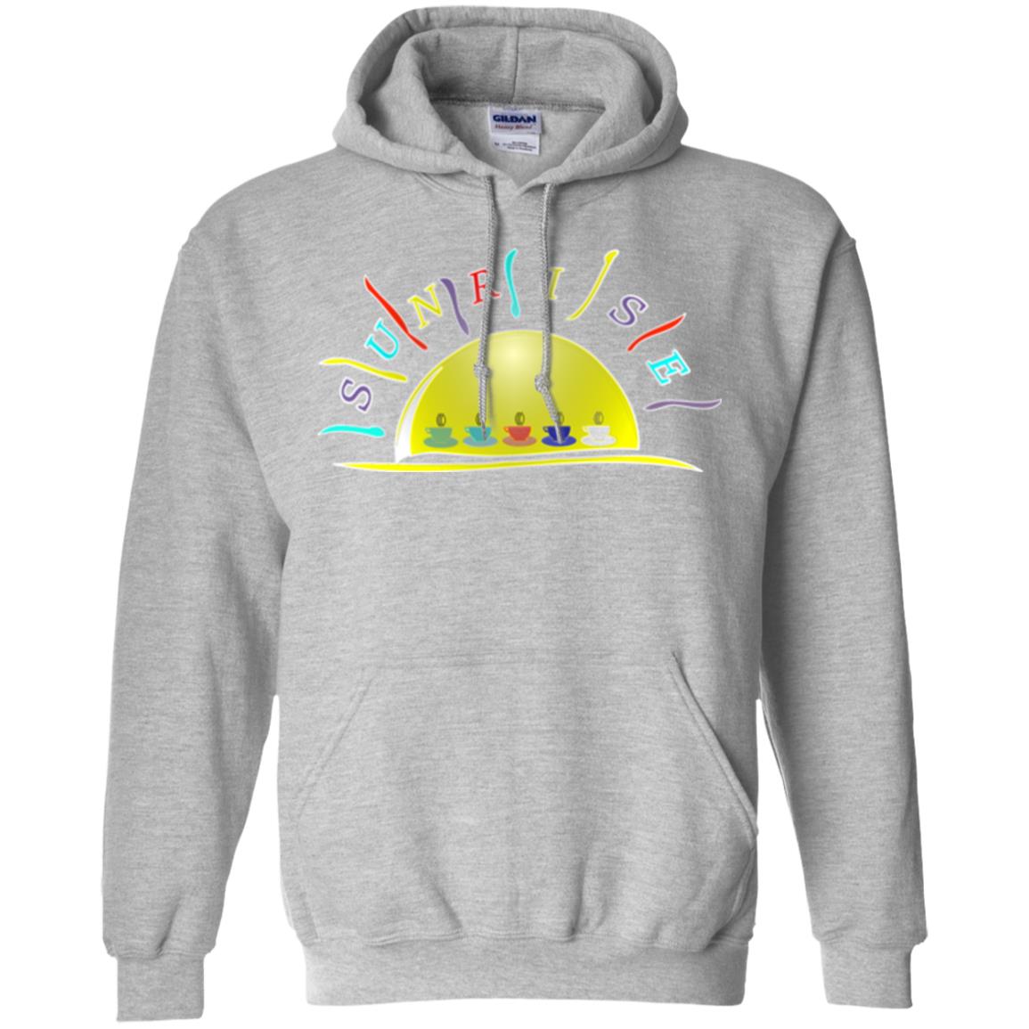 SUNRISE HOODIE