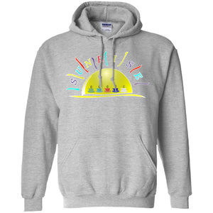 SUNRISE HOODIE