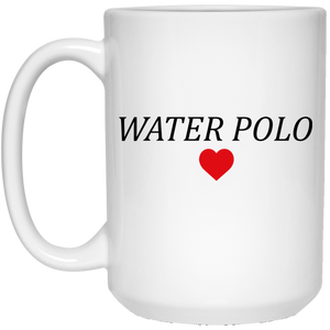 Water Polo Sport Mug
