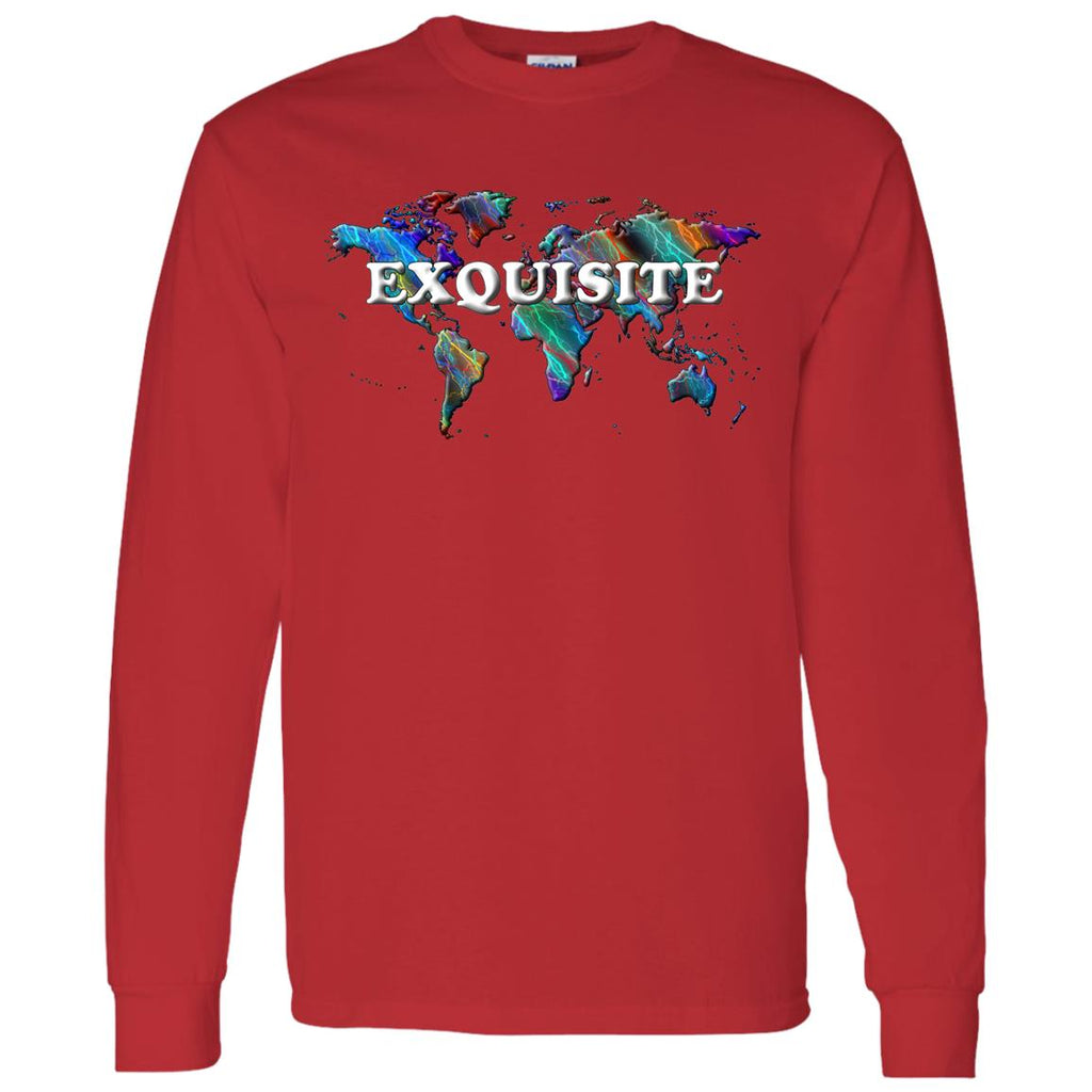 Exquisite LS T-Shirt