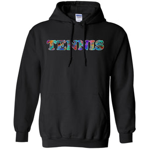 Tennis Sport Hoodie