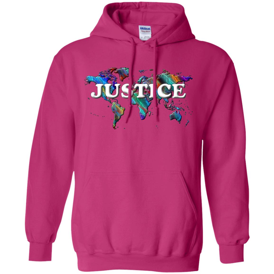 Justice Statement Hoodie