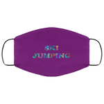 Ski Jumping 2 Layer Protective Mask