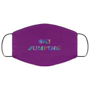 Ski Jumping 2 Layer Protective Mask