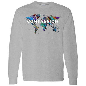 Compassion Long Sleeve T-Shirt