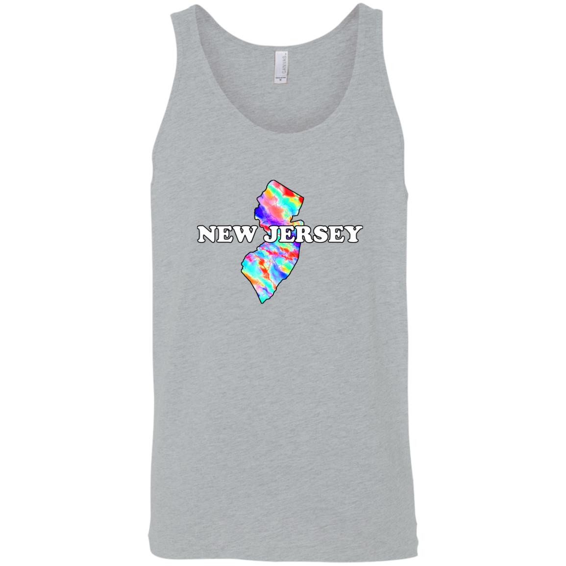 New Jersey Unisex Tank