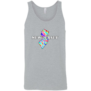 New Jersey Unisex Tank