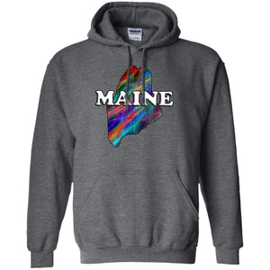 Maine Hoodie