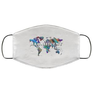 Magnificent 2 Layer Protective Mask