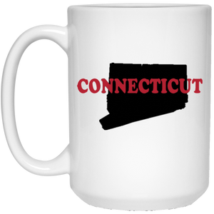Connecticut Mug