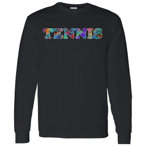 Tennis LS T-Shirt