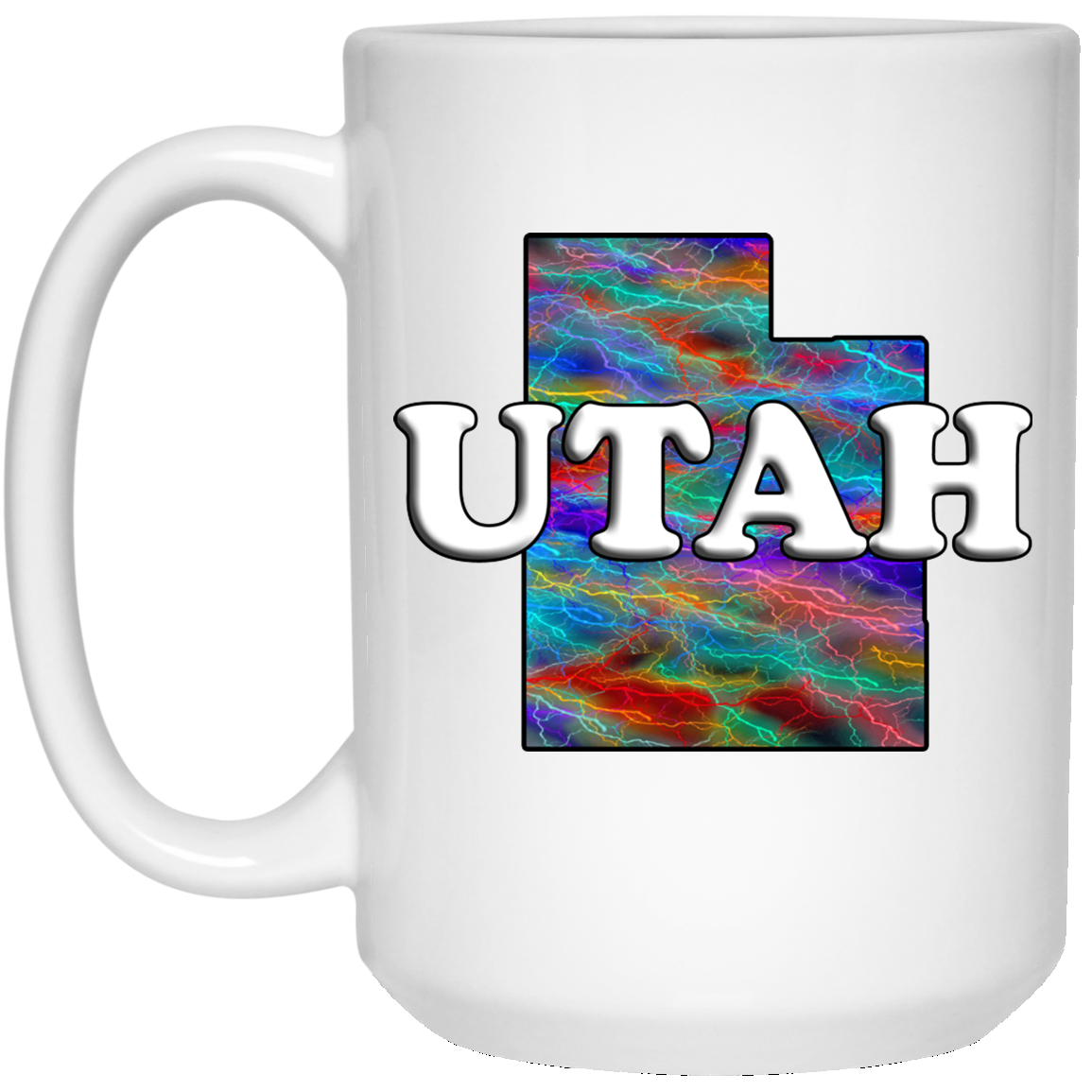 Utah Mug
