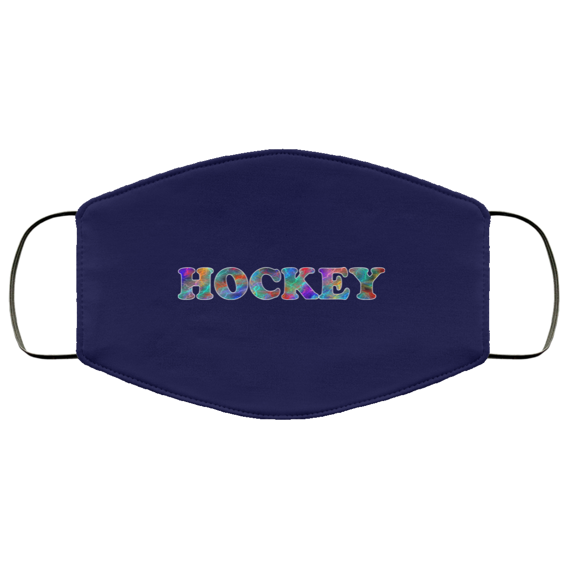 Hockey 2 Layer Protective Mask