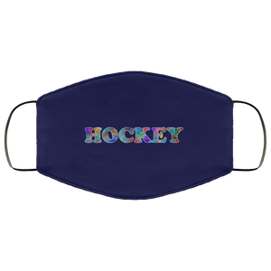 Hockey 2 Layer Protective Mask