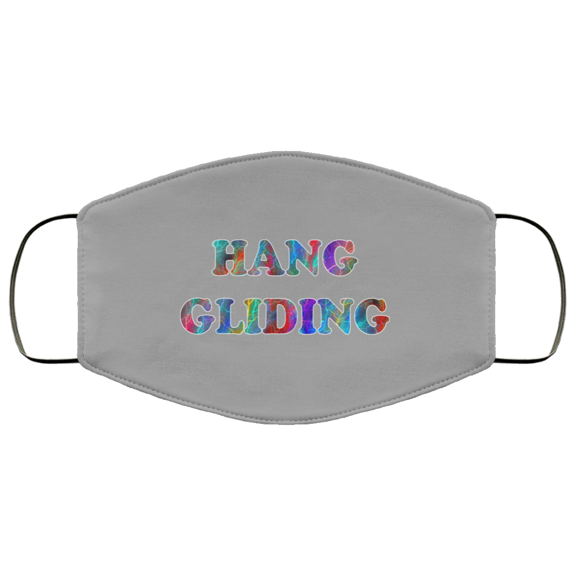Hang Gliding 2 Layer Protective Mask