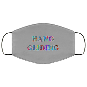 Hang Gliding 2 Layer Protective Mask