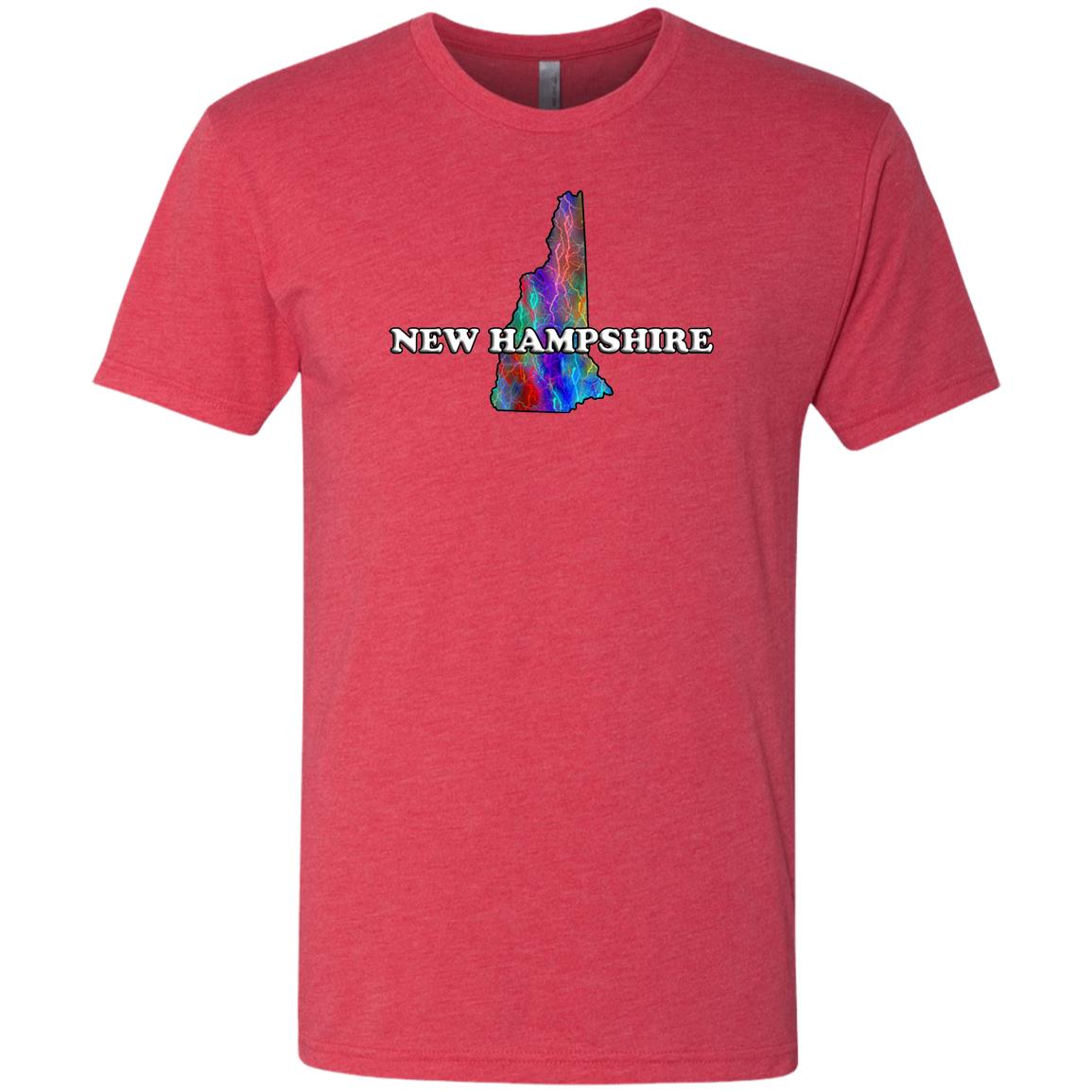 New Hampshire State T-Shirt