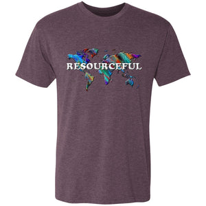 Resourceful Statement T-Shirt