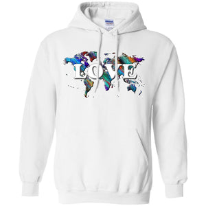 Love Statement Hoodie