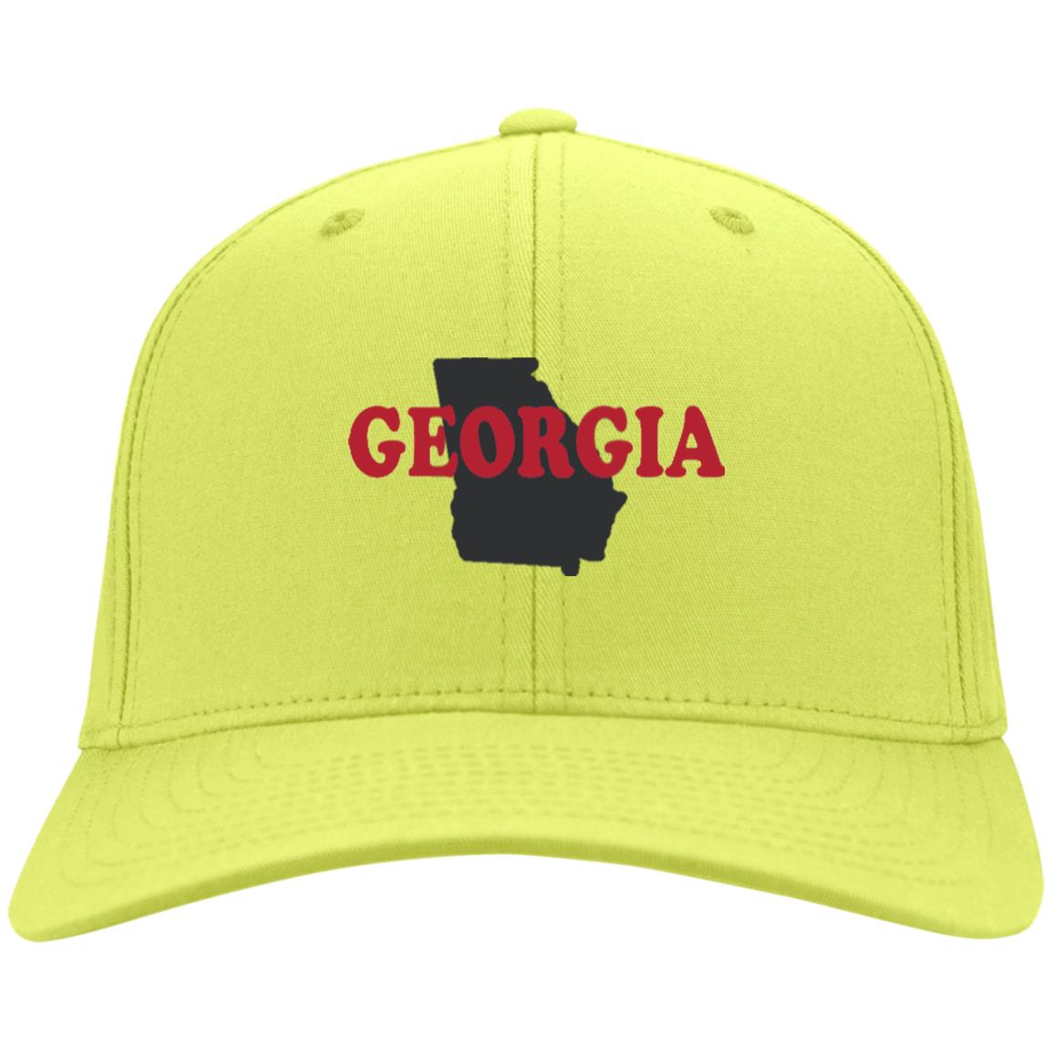 Georgia State Hat
