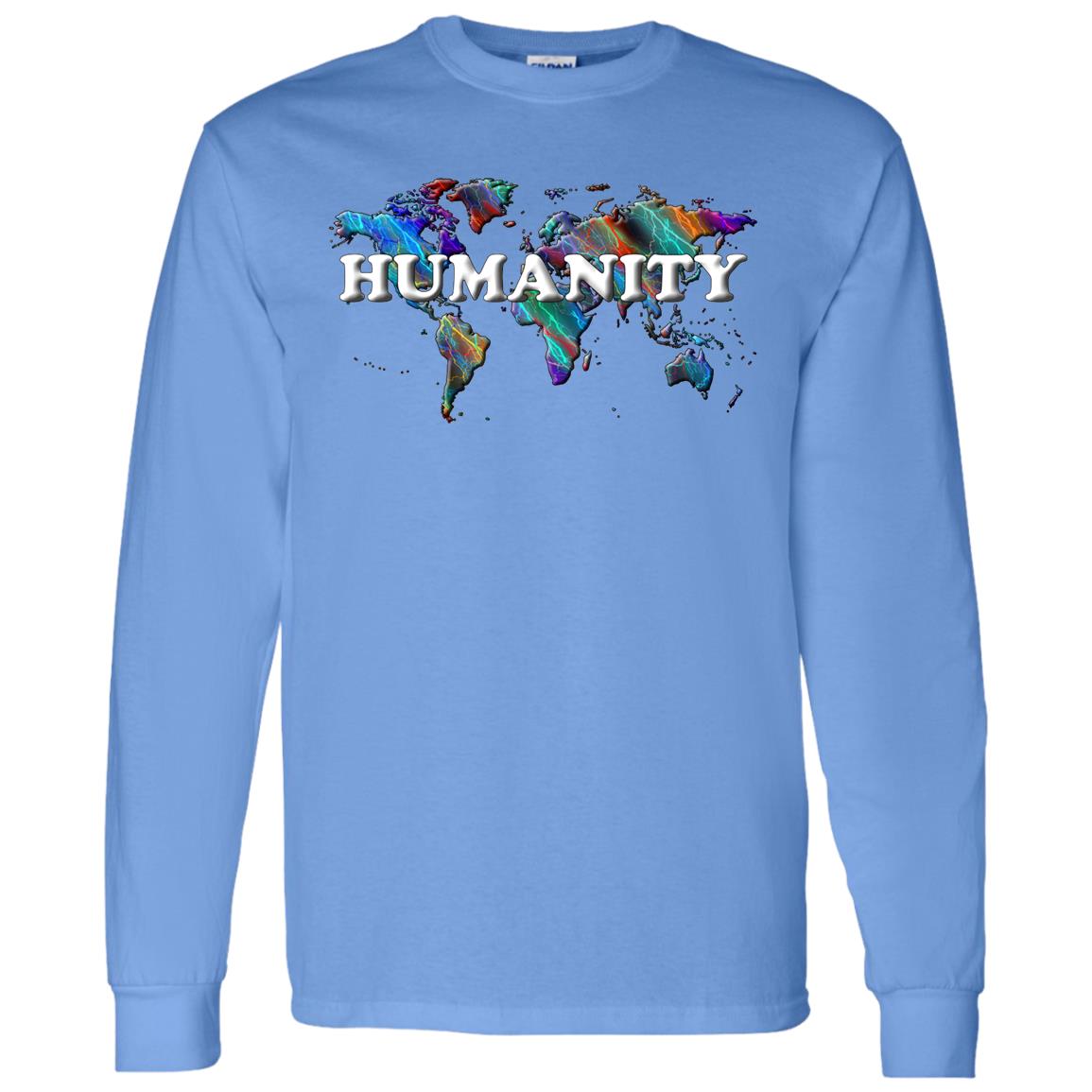 Humanity Long Sleeve T-Shirt