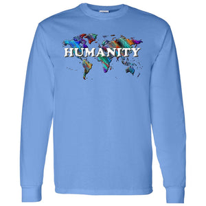 Humanity Long Sleeve T-Shirt