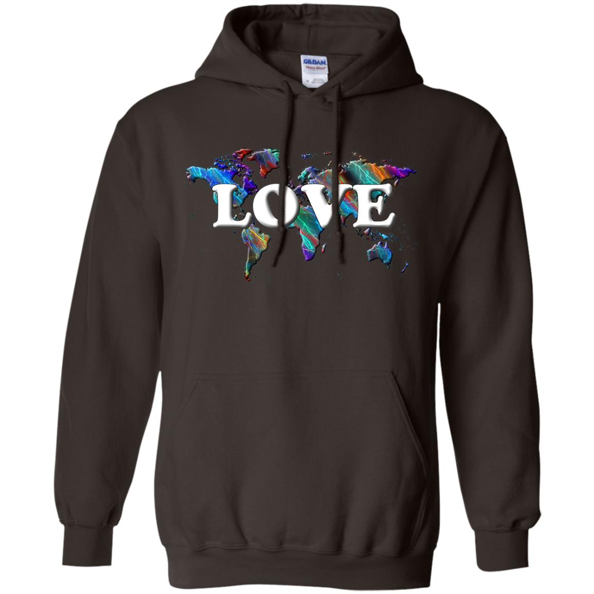 Love Statement Hoodie