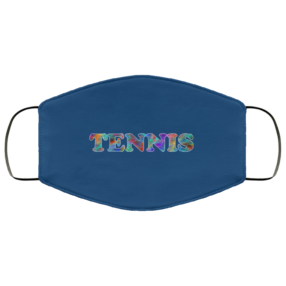 Tennis 2 Layer Protective Mask