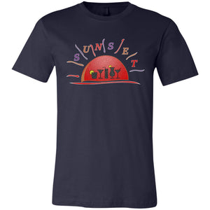 Sunset T-Shirt