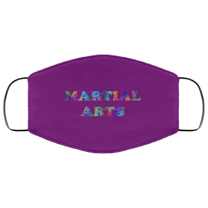 Martial Arts 2 Layer Protective Mask