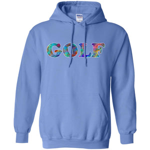 Golf Hoodie T-Shirt