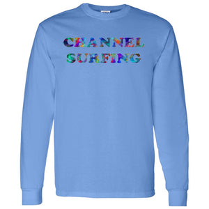 Channel Surfing Long Sleeve T-Shirt