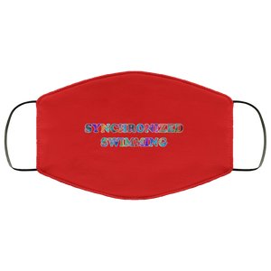 Synchronized Swimming 2 Layer Protective Mask