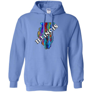 Illinois State Hoodie