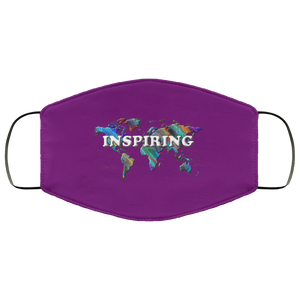 Inspiring 2 Layer Protective Mask
