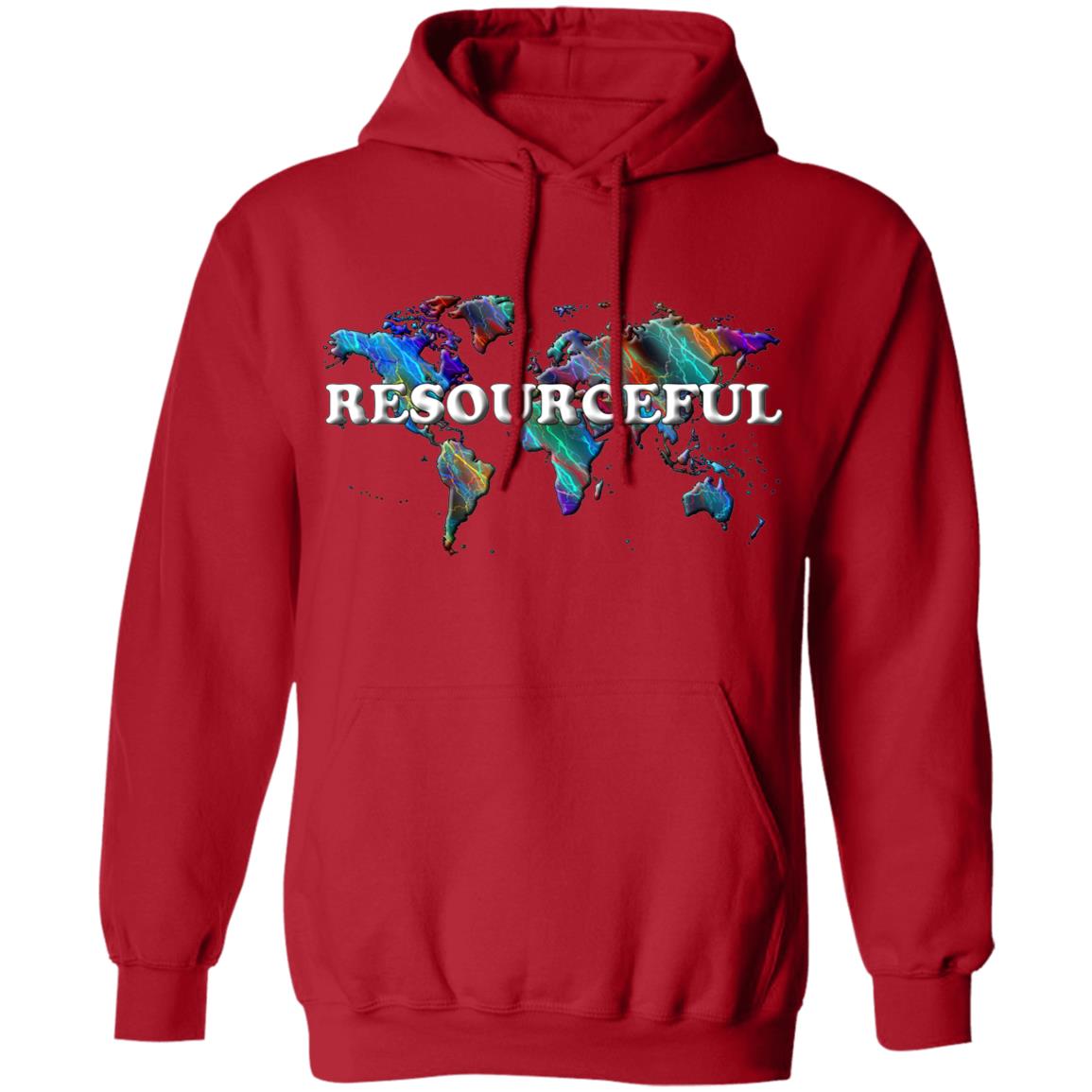 Resourceful Statement Hoodie
