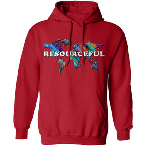 Resourceful Statement Hoodie