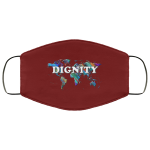 Dignity 2 Layer Protective Mask
