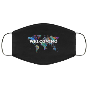 Welcoming 2 Layer Protective Mask