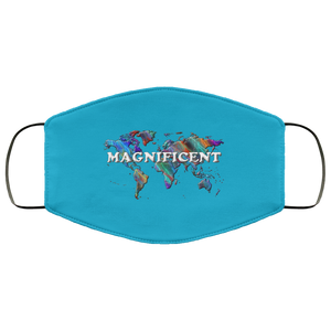 Magnificent 2 Layer Protective Mask