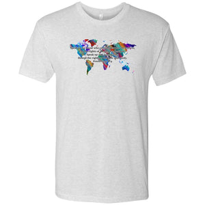 Proverbs 31 8-9 T-Shirt