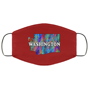 Washington 2 Layer Protective Face Mask
