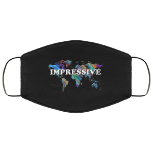 Impressive 2 Layer Protective Mask