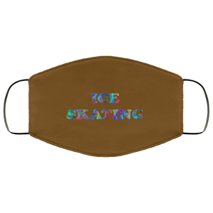 Ice Skating 2 Layer Protective Mask