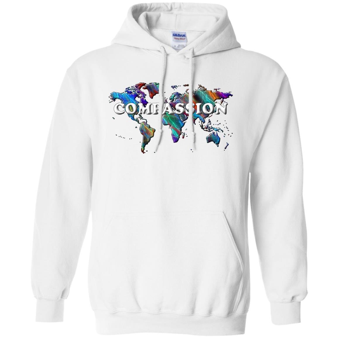 Compassion Statement Hoodie