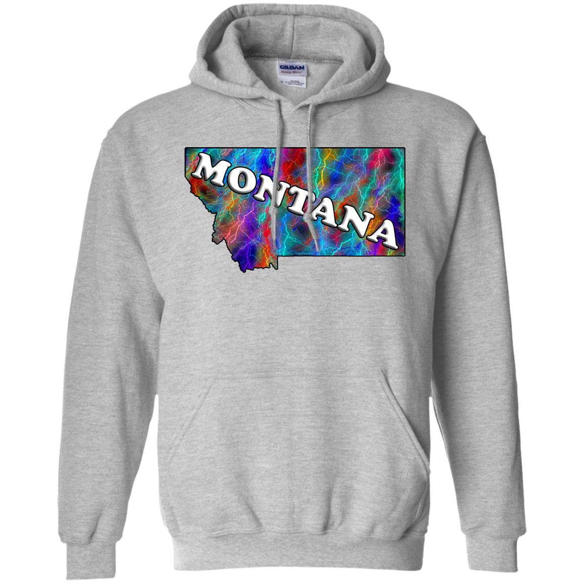 Montana  State Hoodie