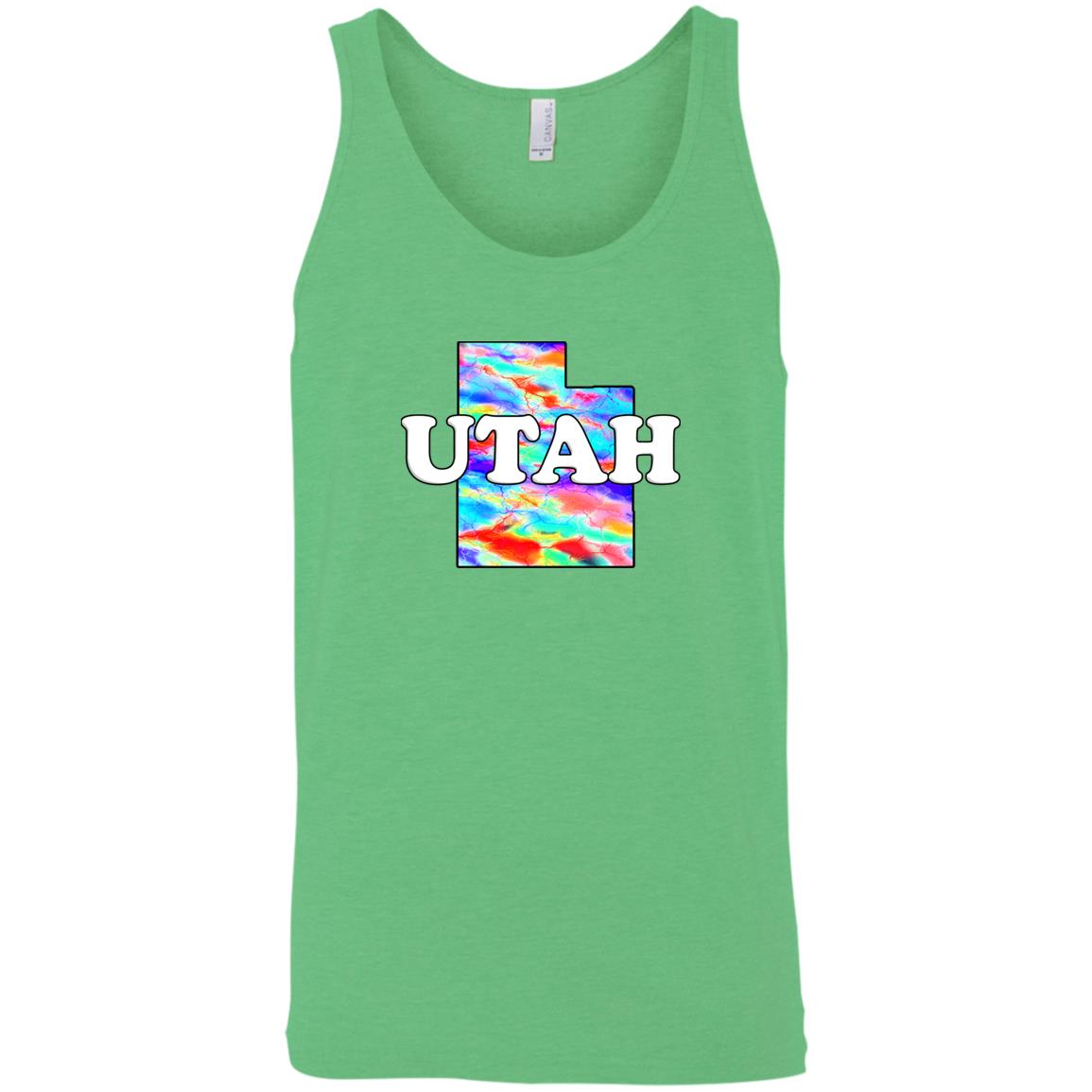 Utah Tank Top