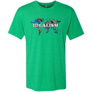 Idealism Statement T-Shirt