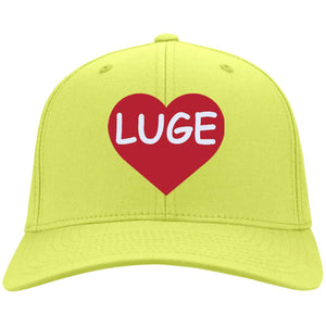 Luge Sport Hat