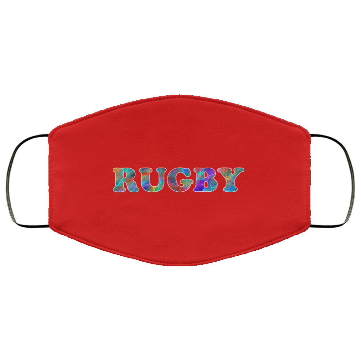 Rugby 2 Layer Protective Mask